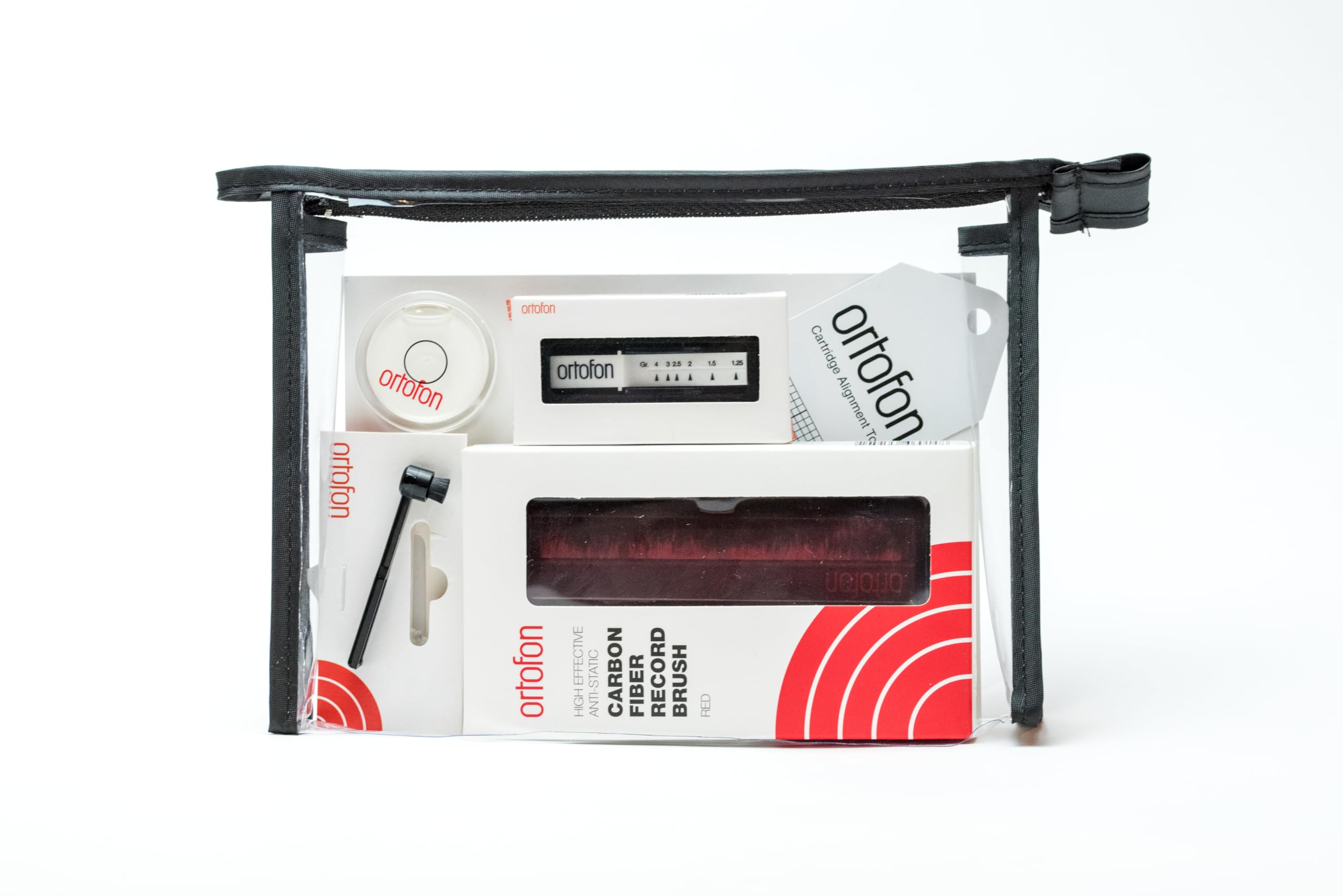 Amazon.com: Ortofon HiFi Accessory Pack for Turntables, Carbon